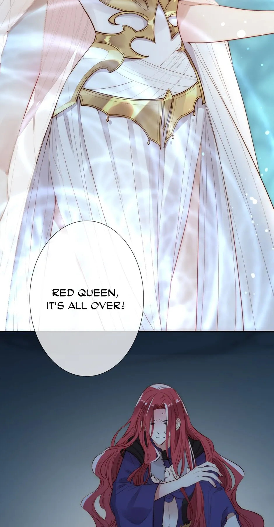 Read The Queen