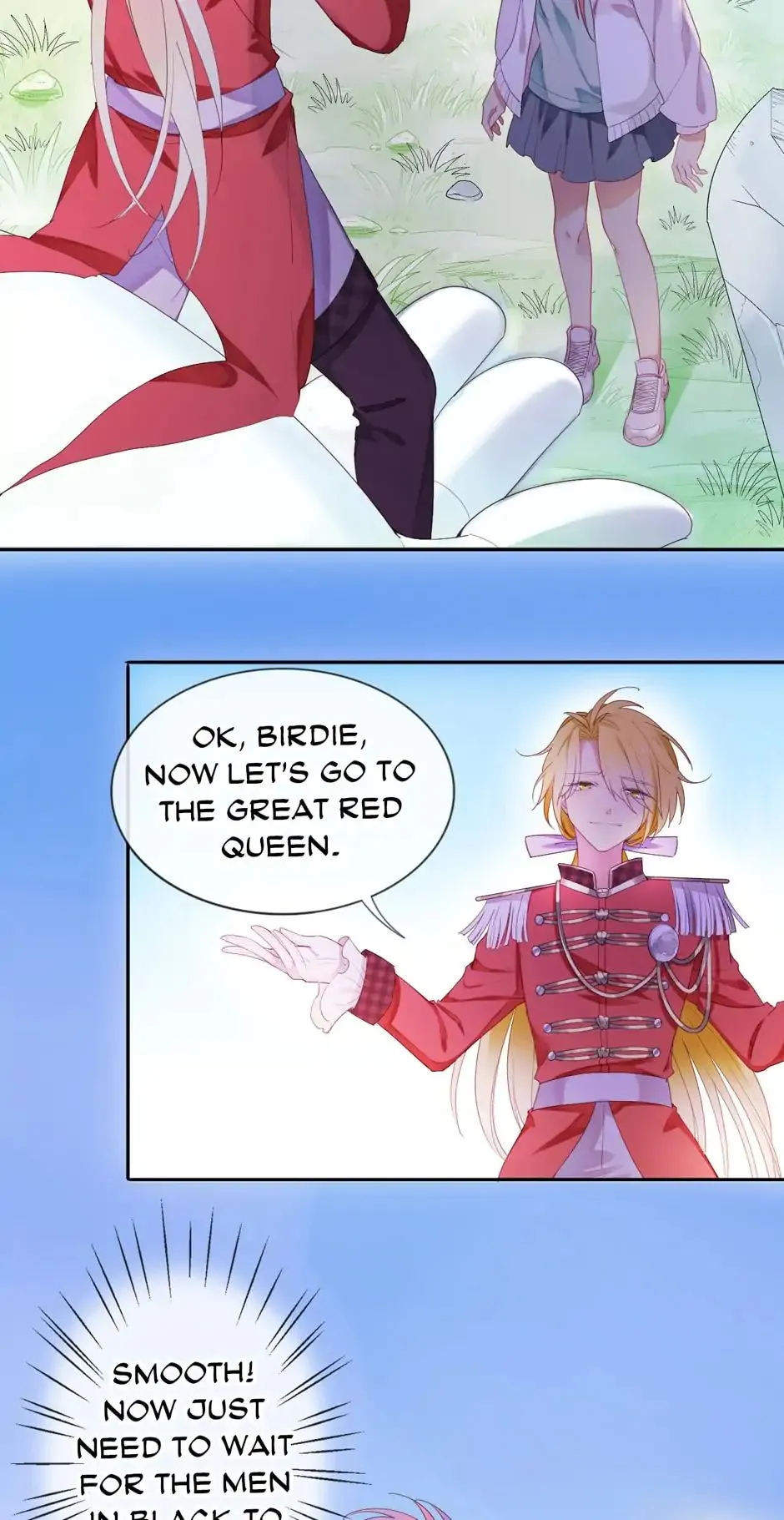 Read The Queen