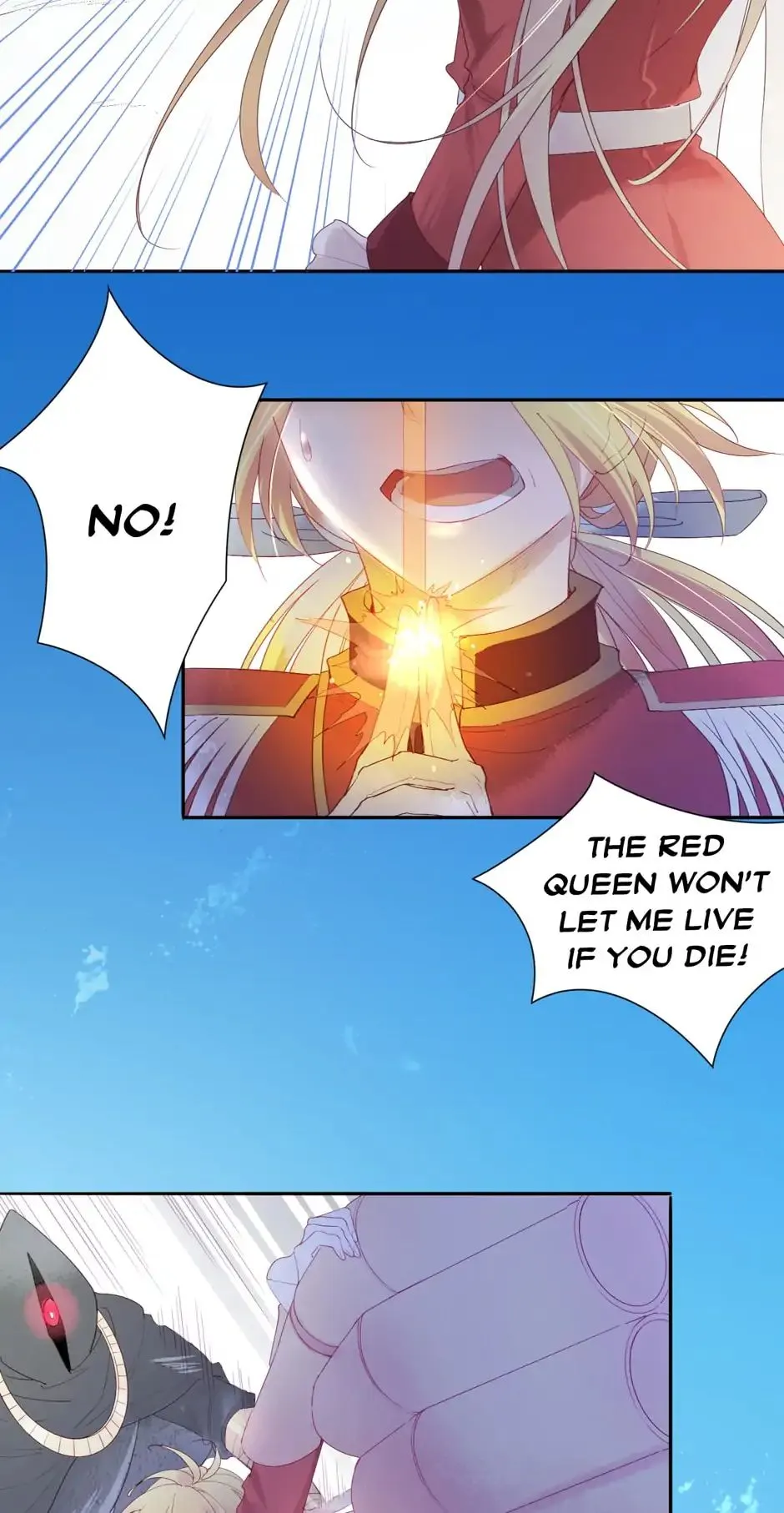 Read The Queen