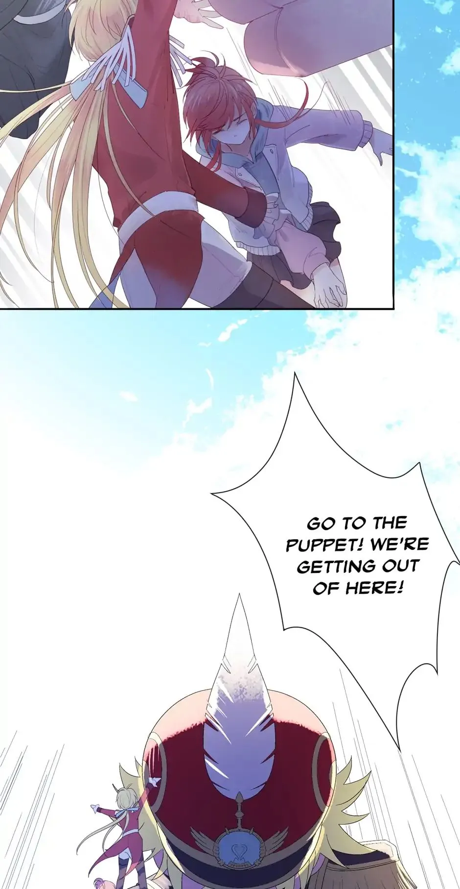Read The Queen