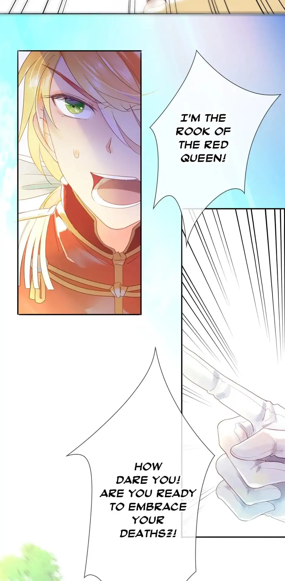 Read The Queen