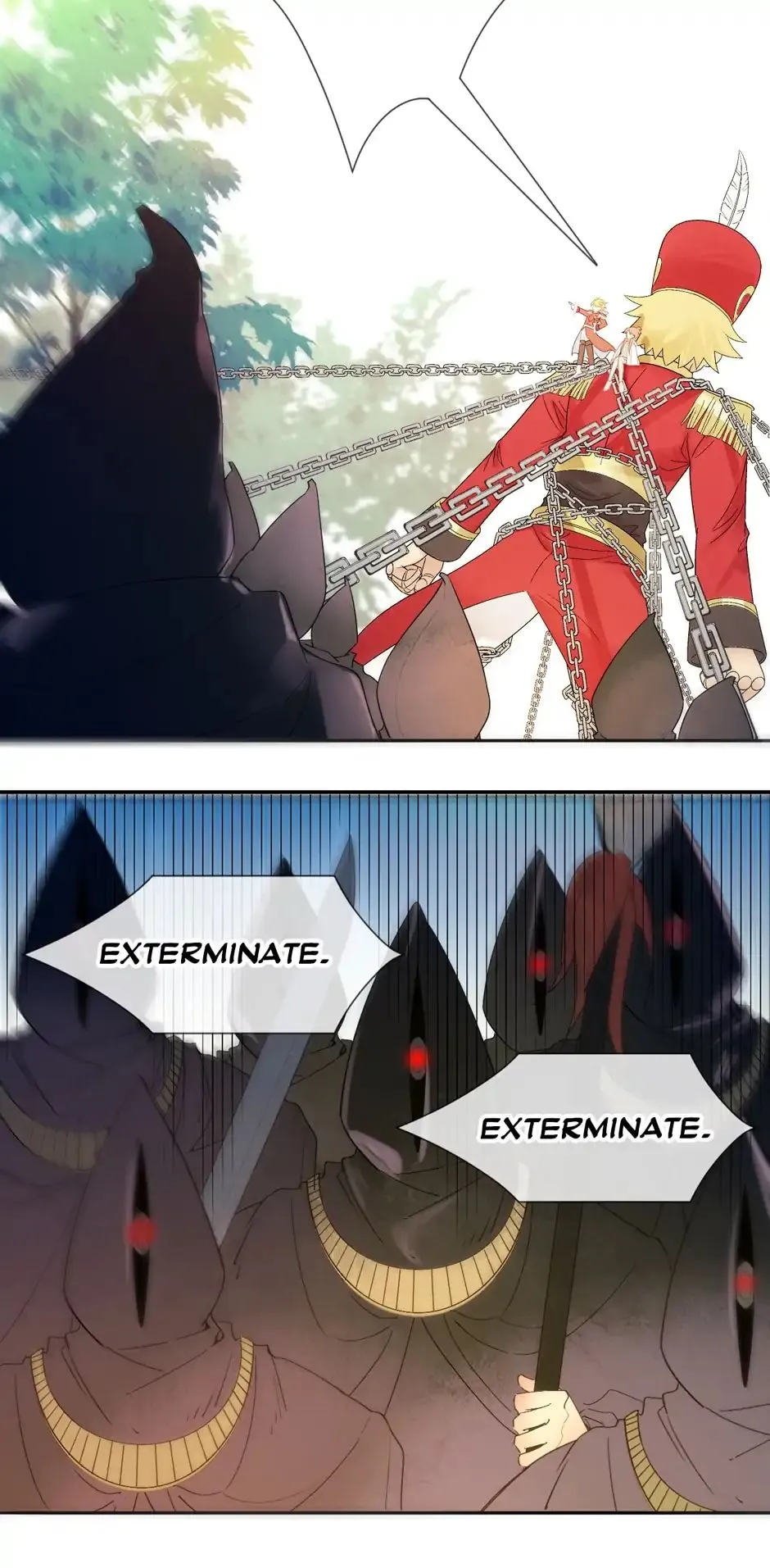 Read The Queen