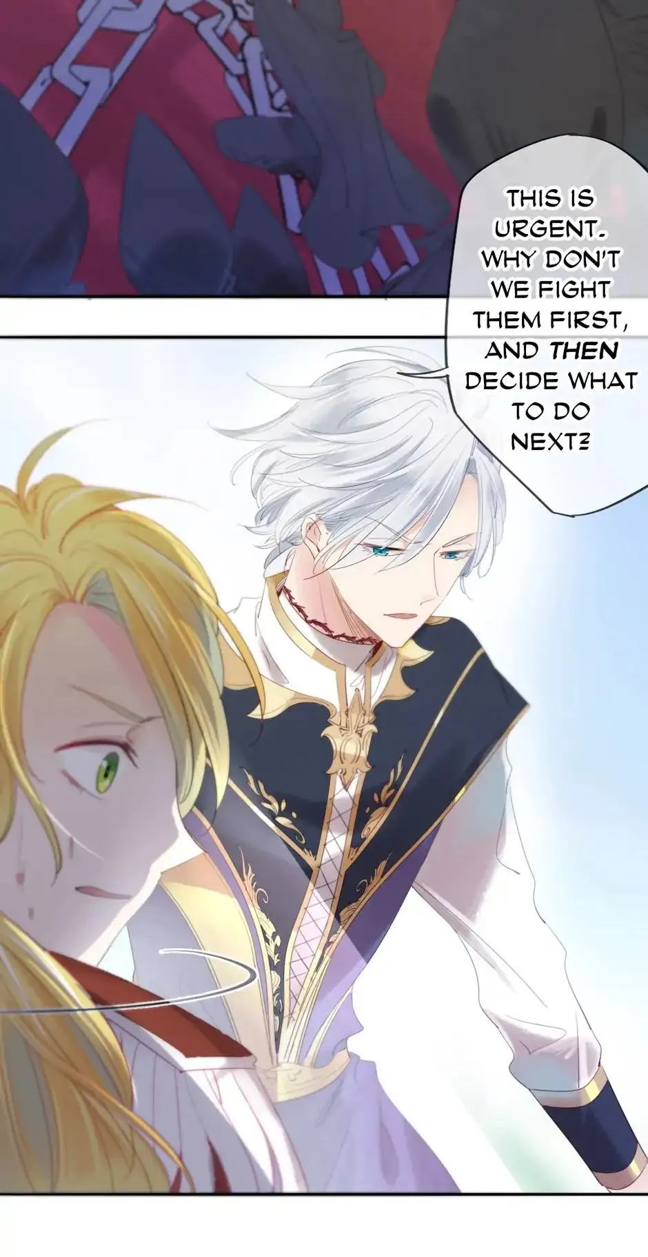 Read The Queen
