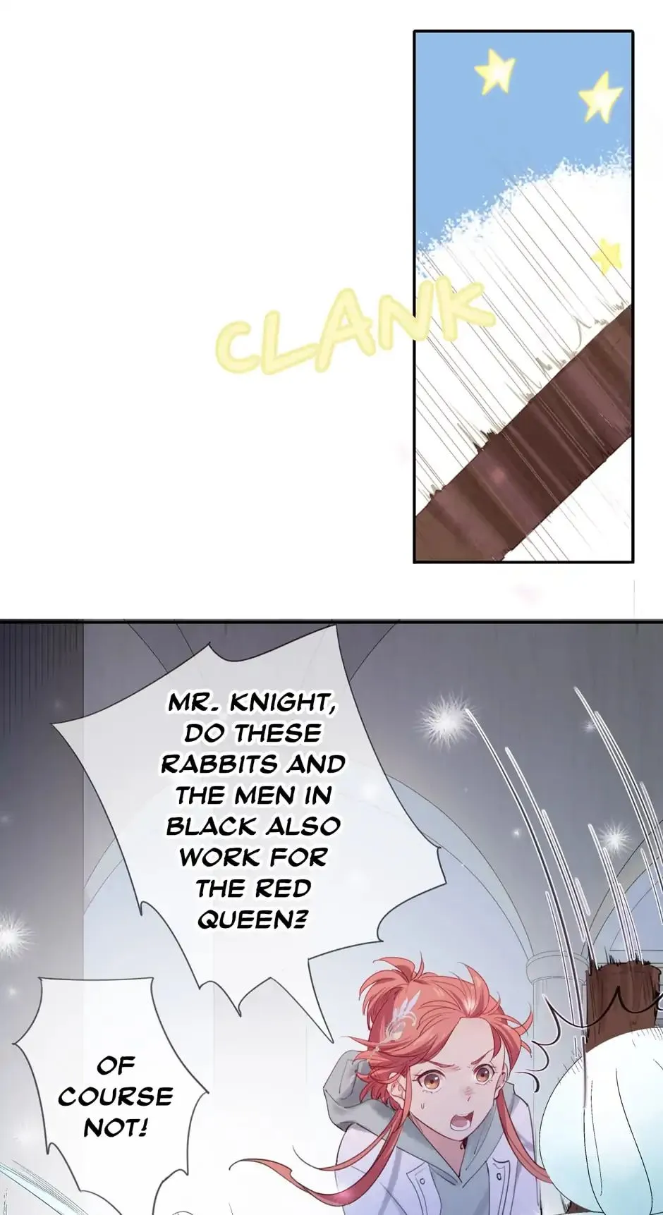Read The Queen