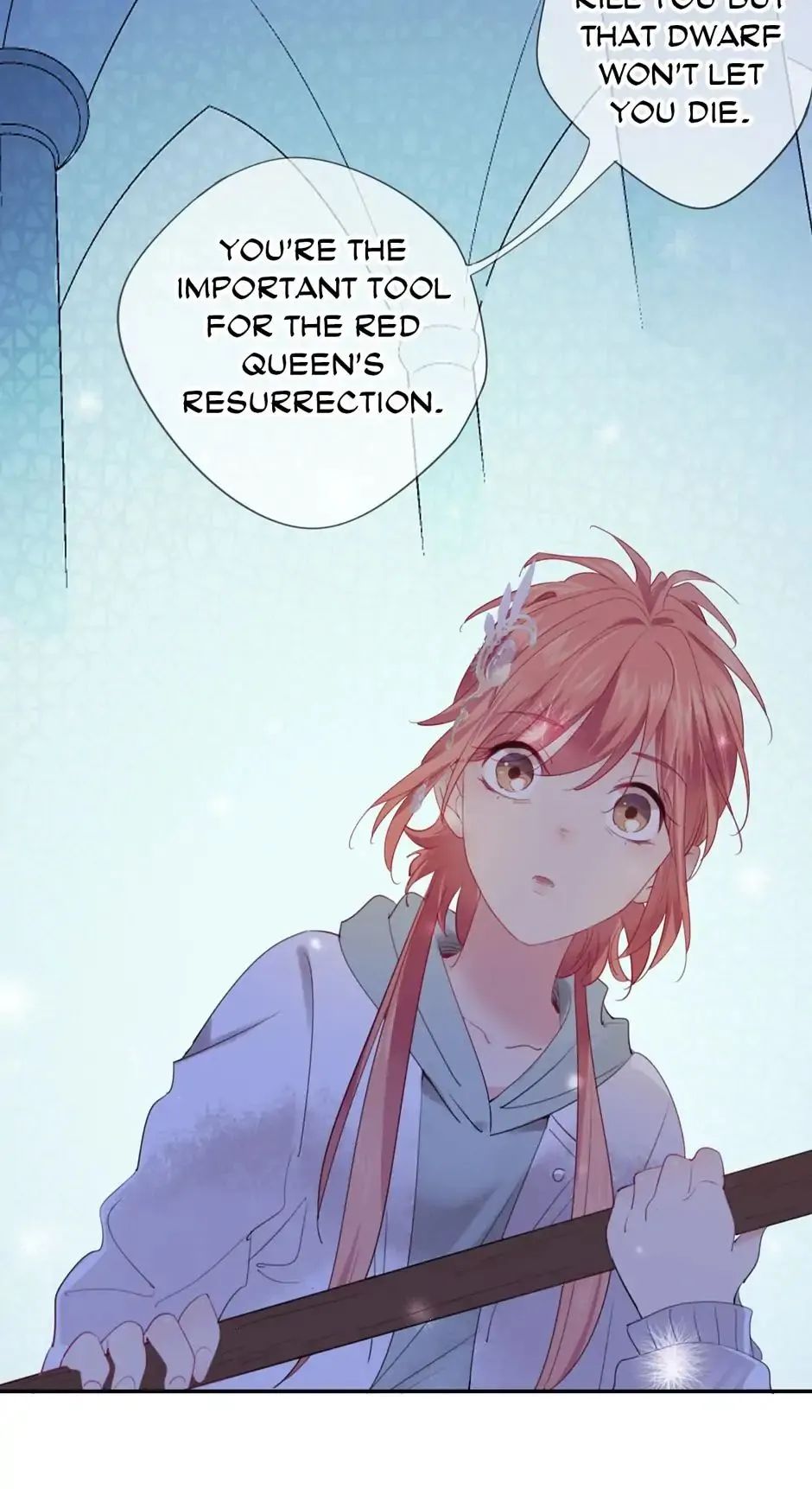 Read The Queen