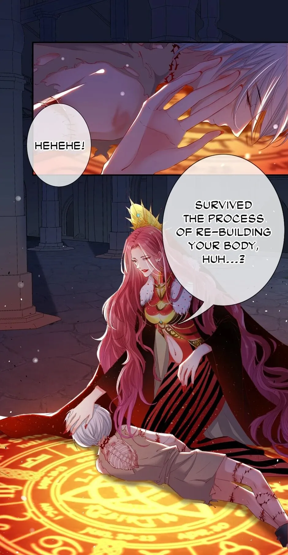 Read The Queen