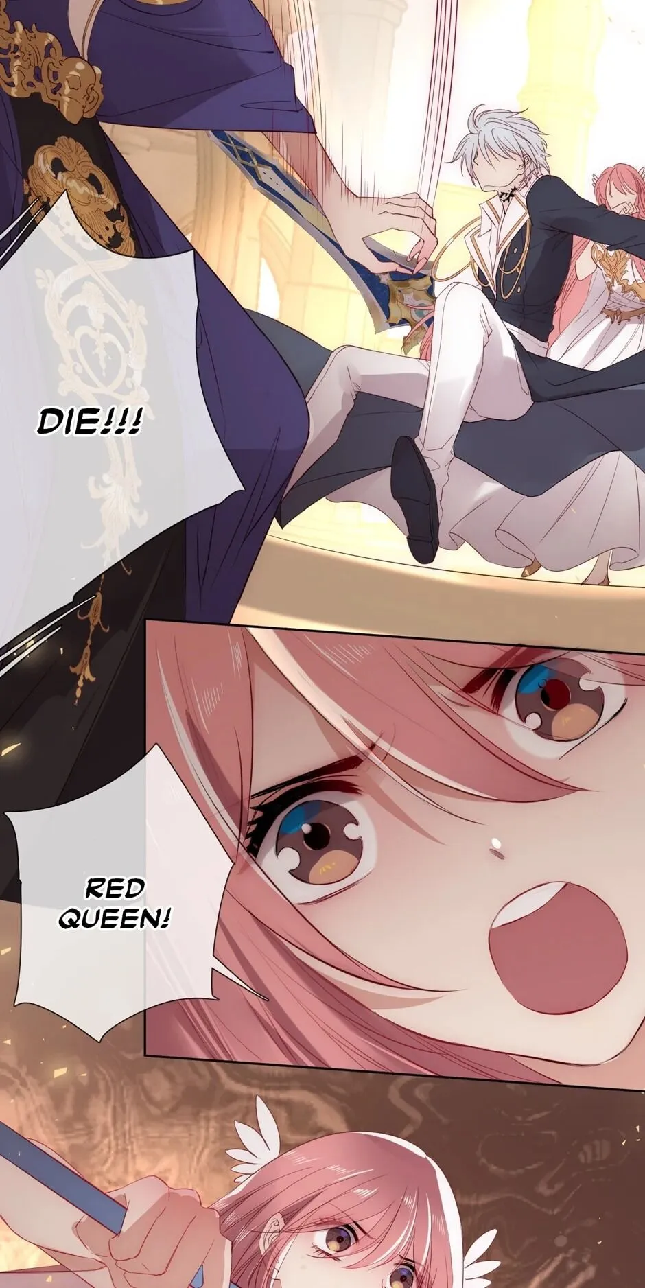 Read The Queen