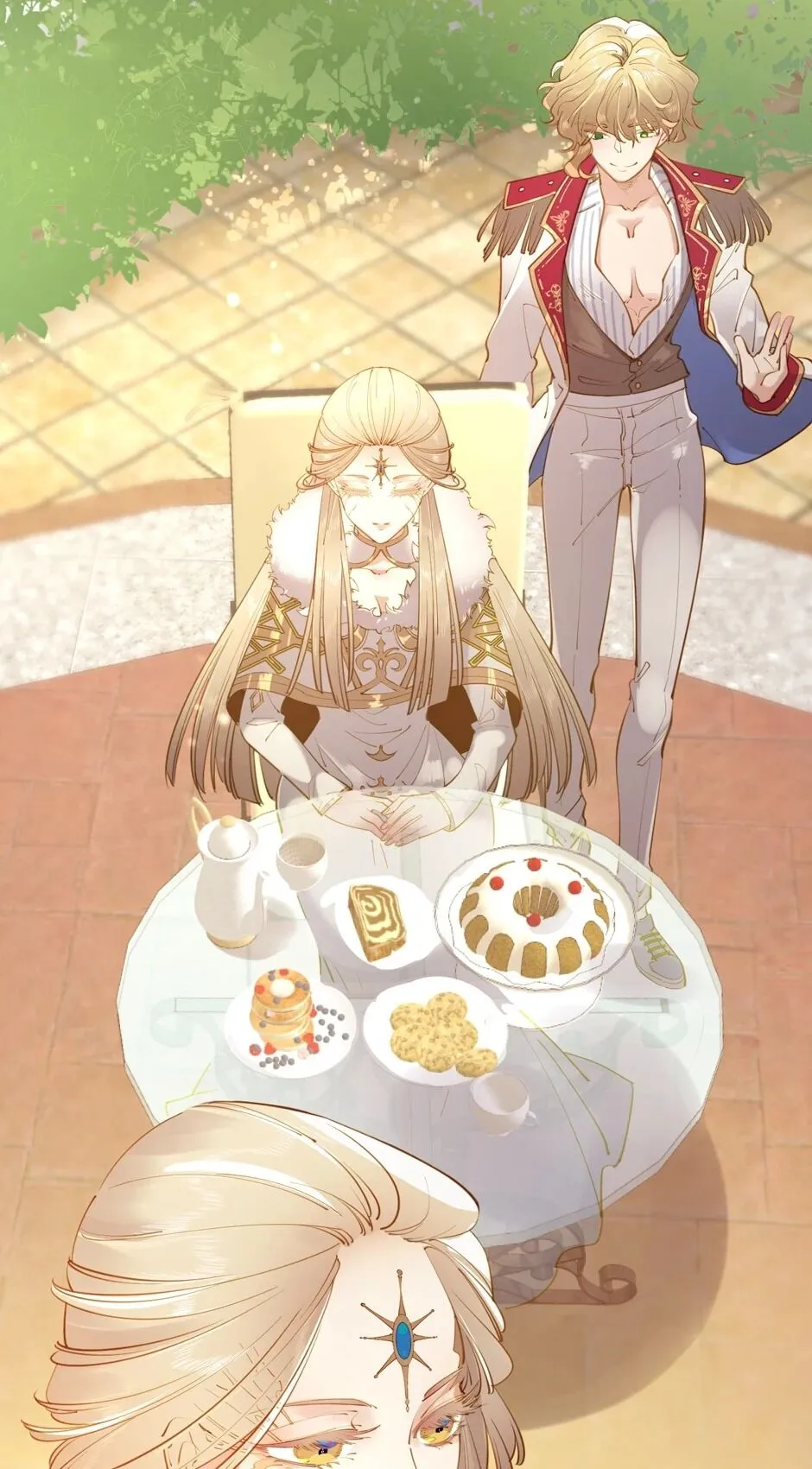 Read The Queen