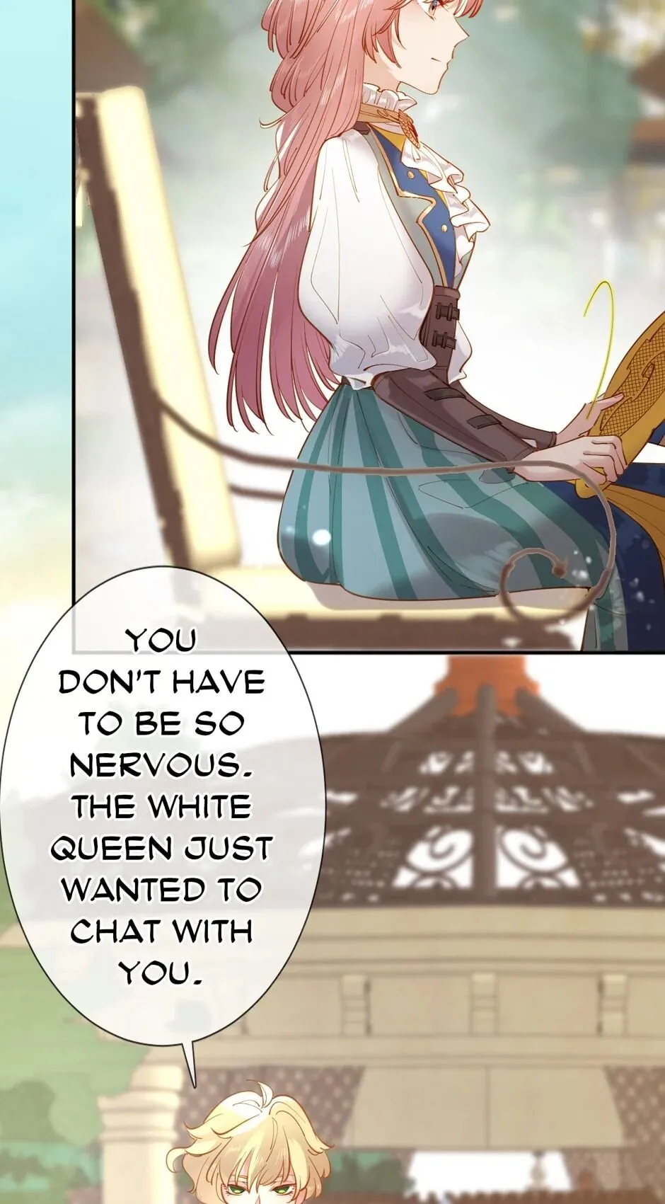 Read The Queen