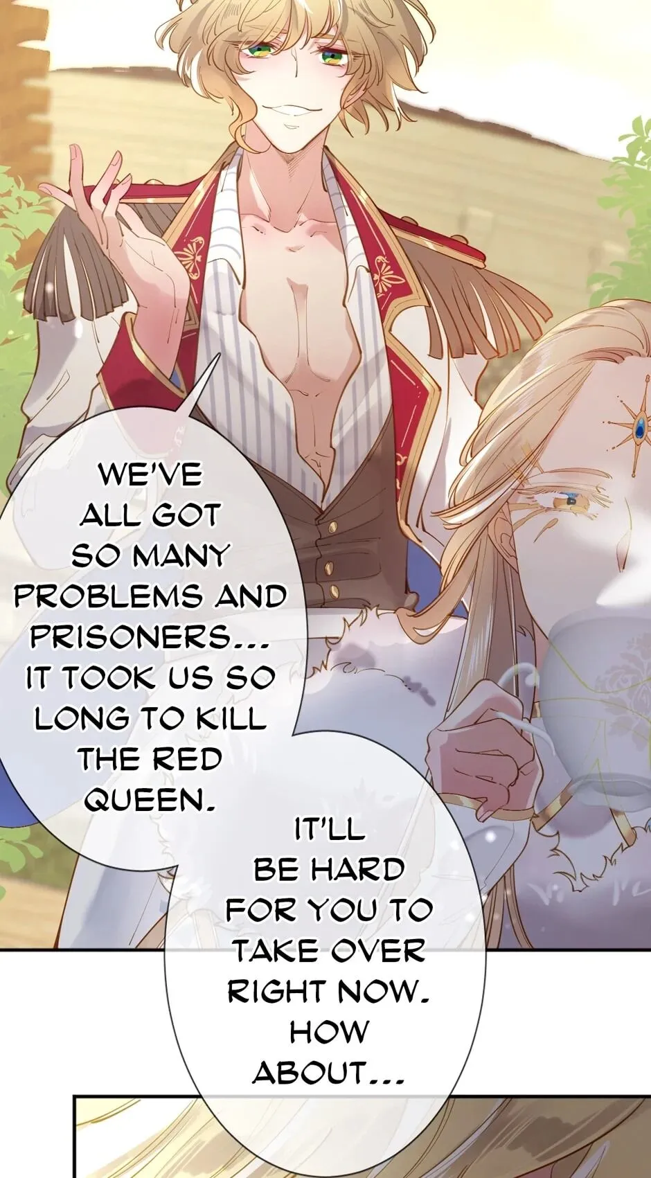 Read The Queen
