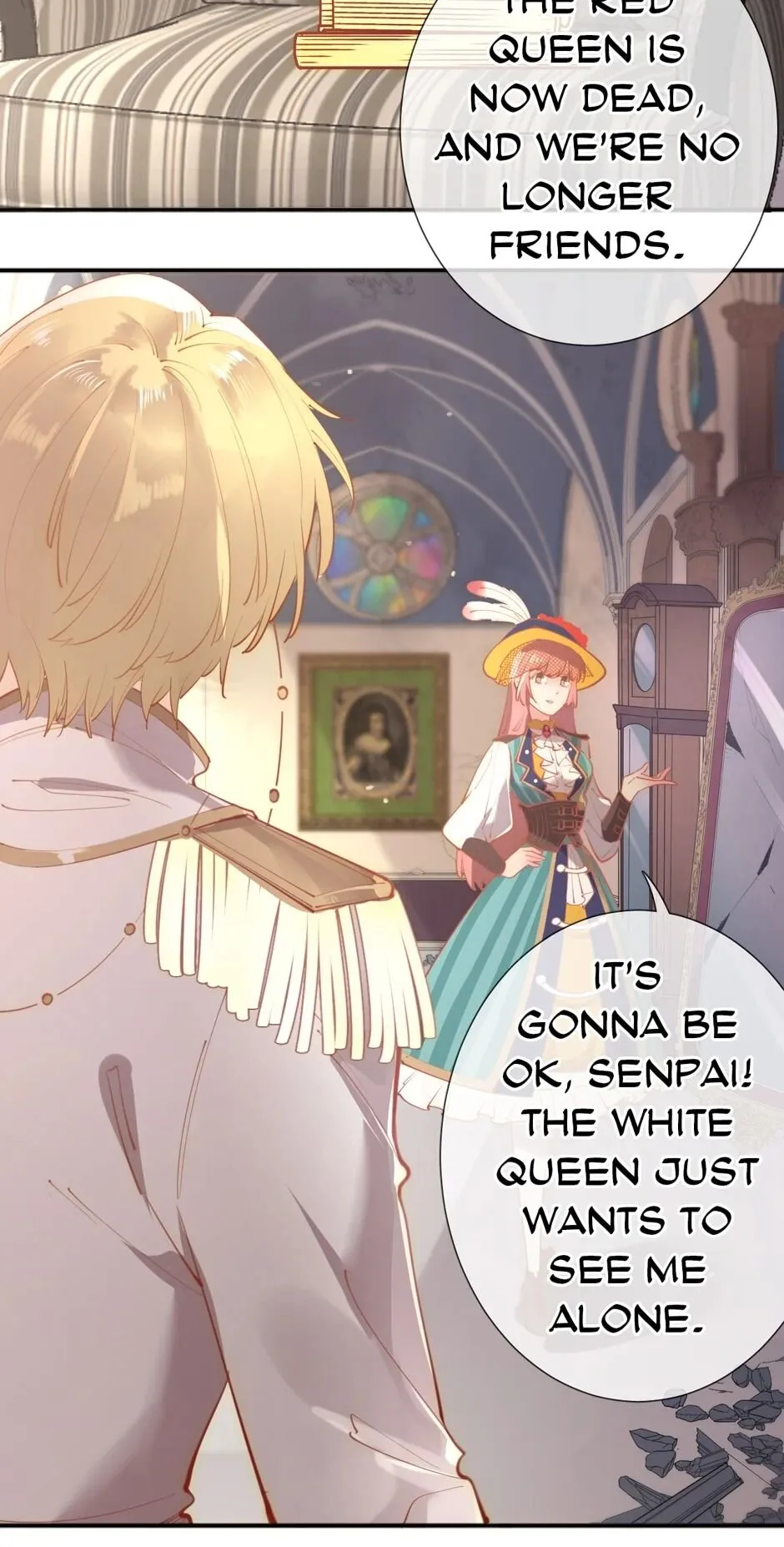 Read The Queen