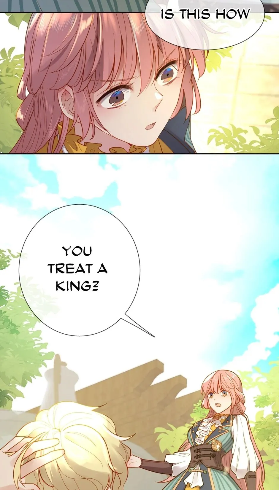 Read The Queen