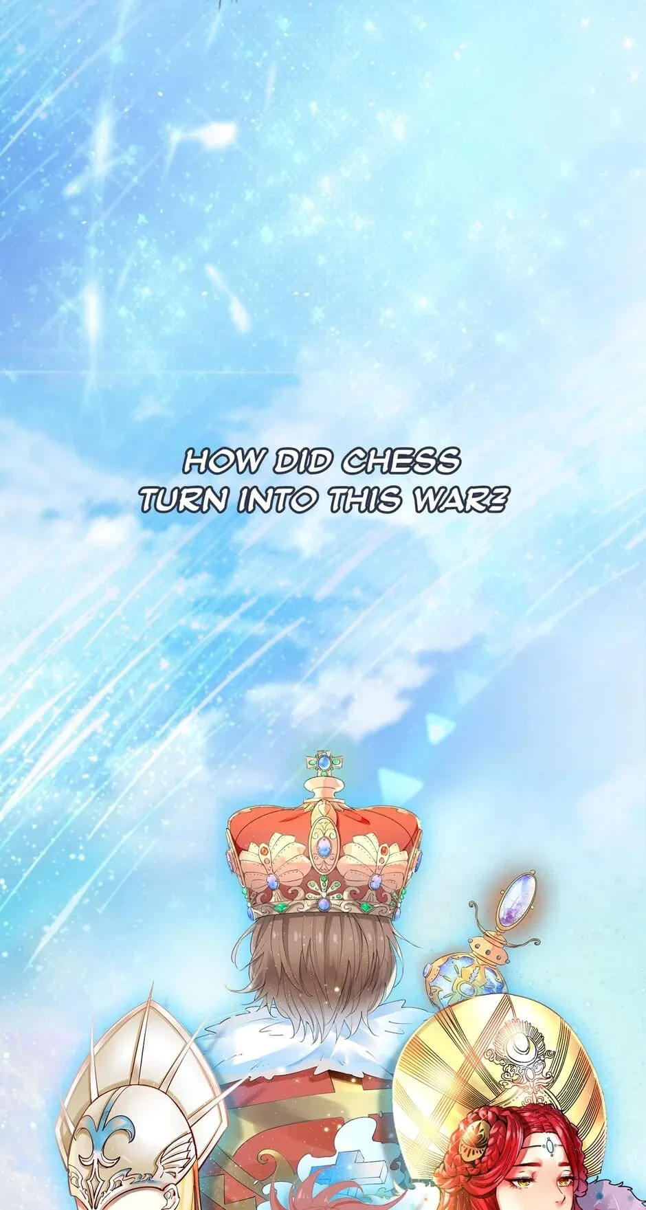 Read The Queen