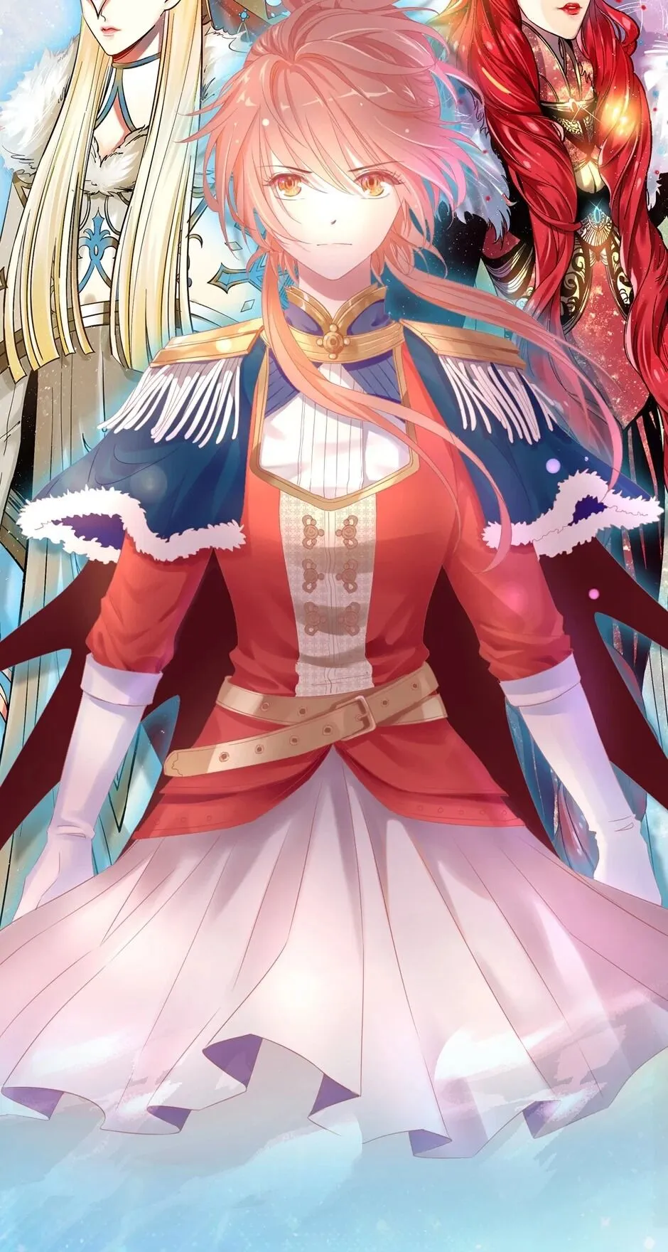 Read The Queen