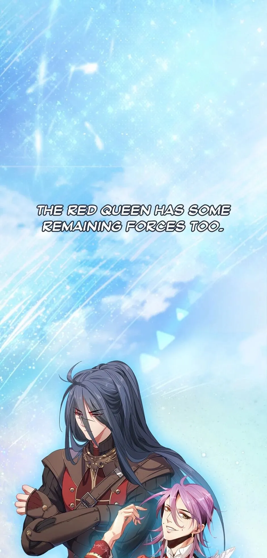Read The Queen