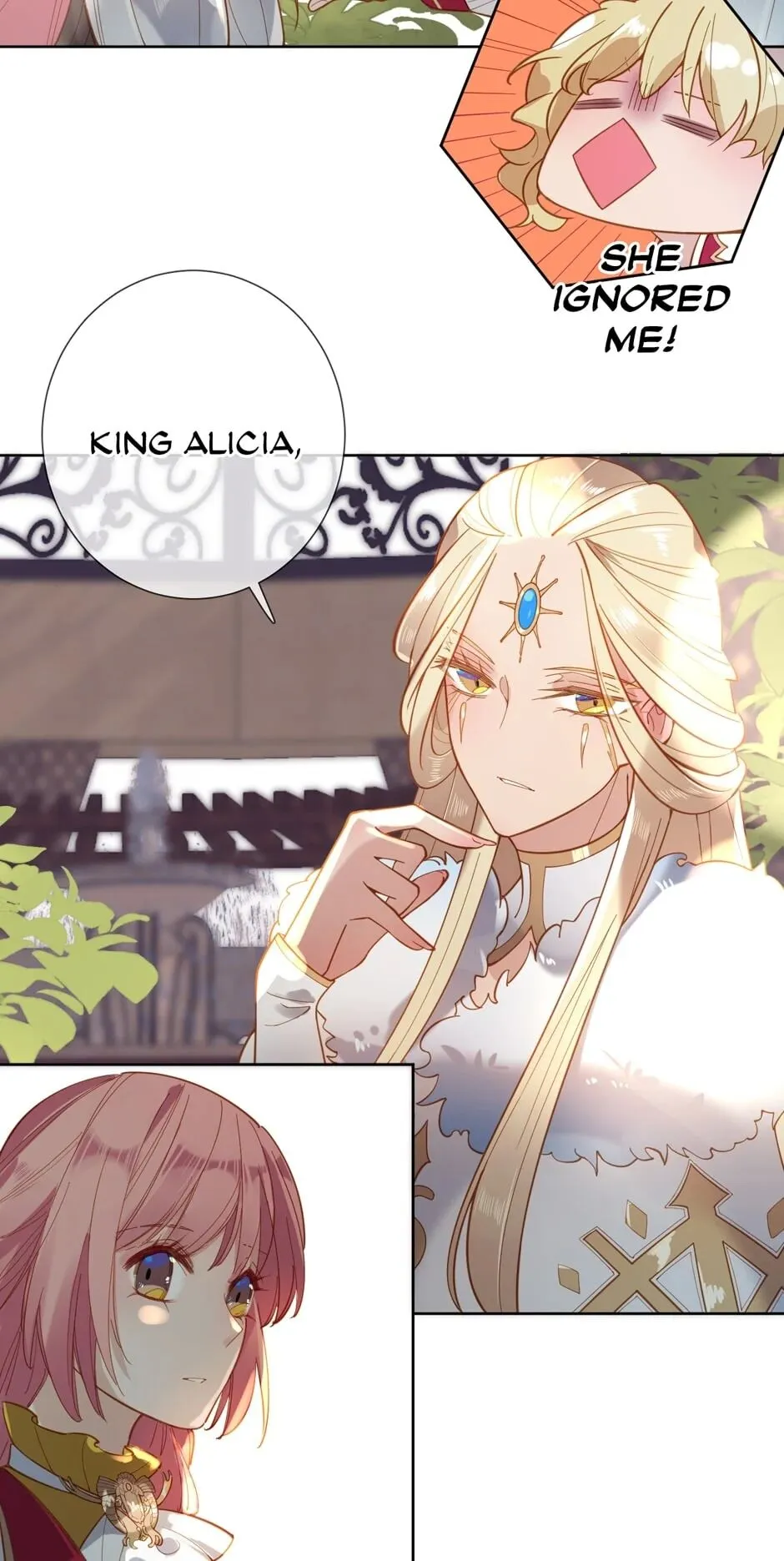 Read The Queen