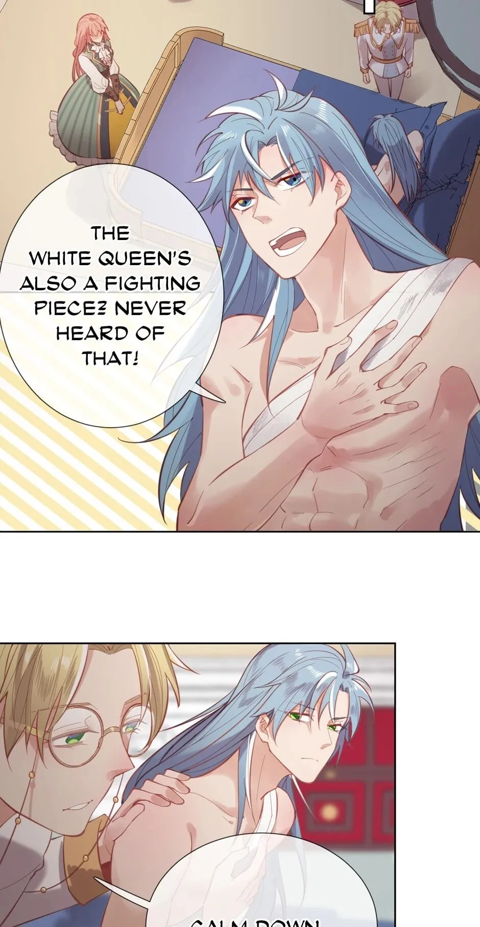 Read The Queen