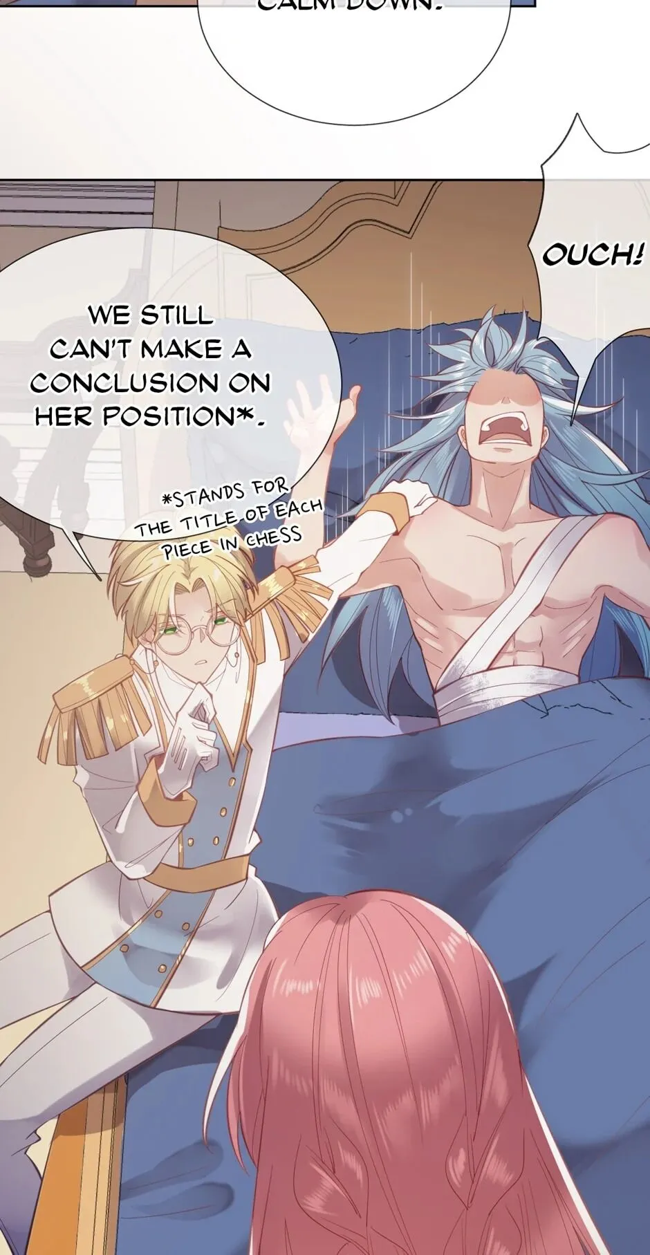 Read The Queen