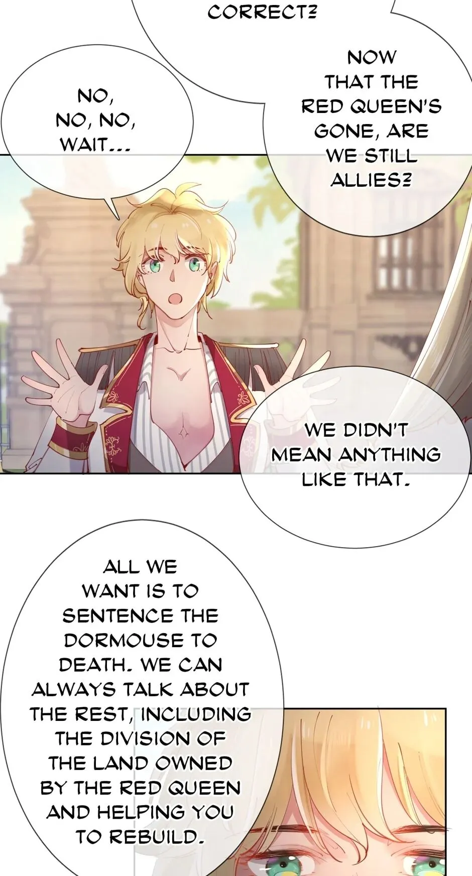 Read The Queen