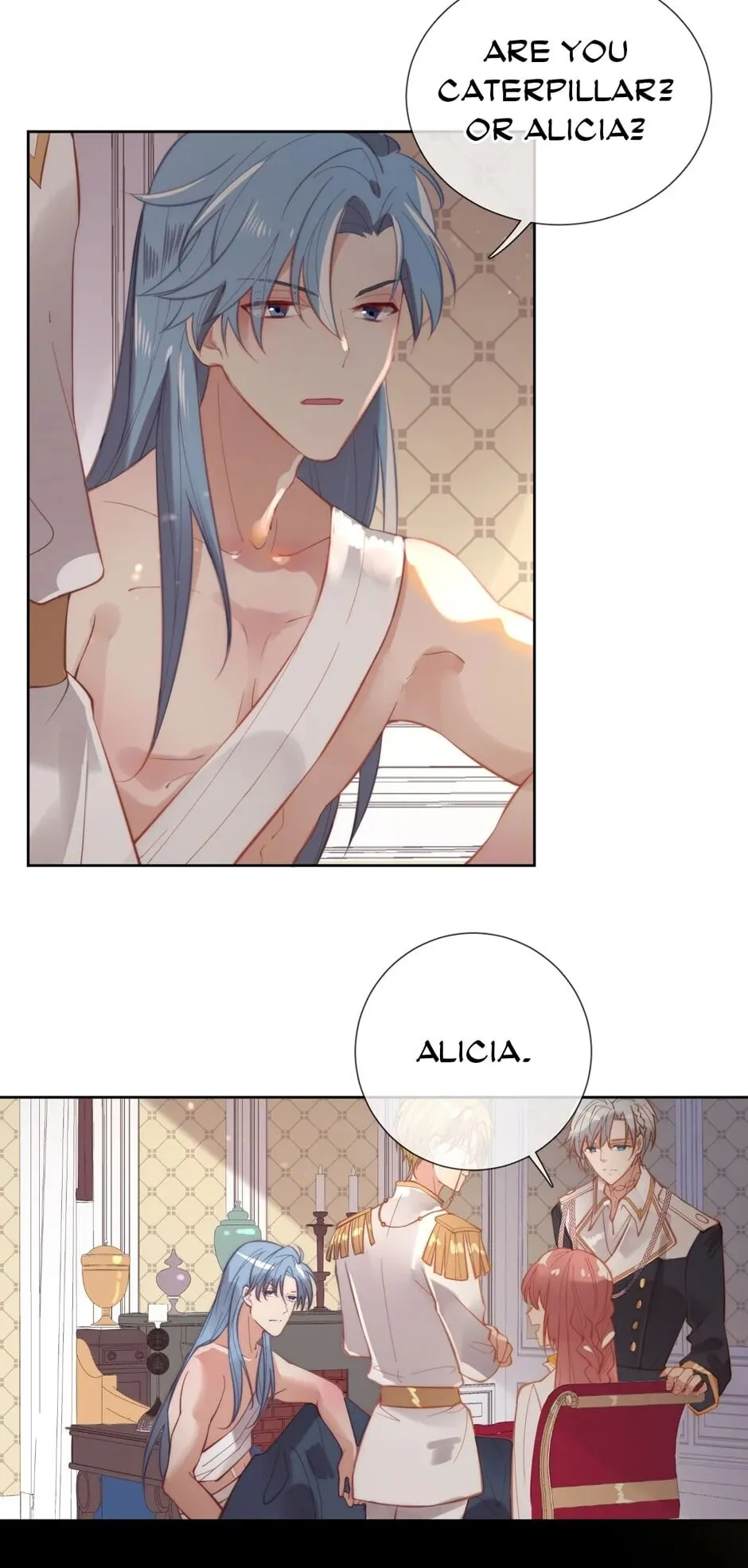 Read The Queen