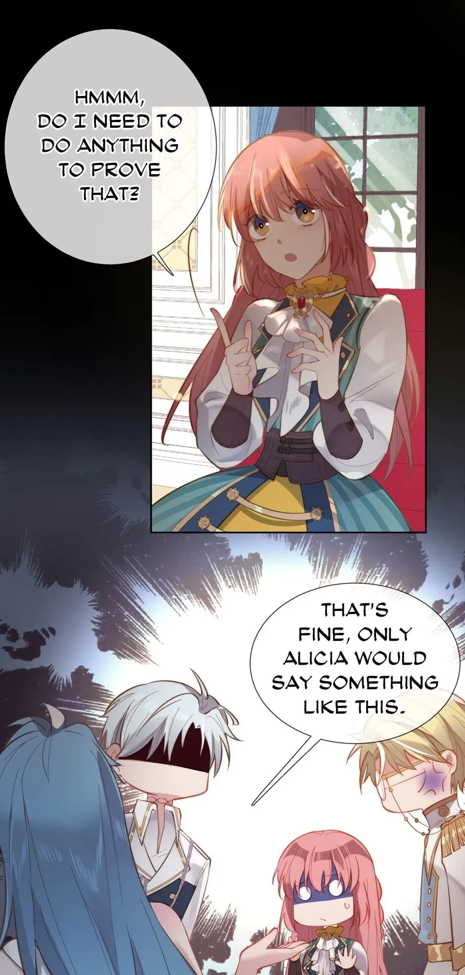 Read The Queen