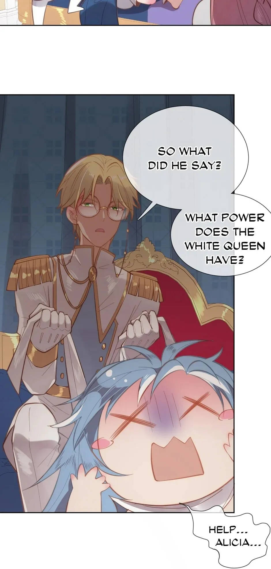 Read The Queen