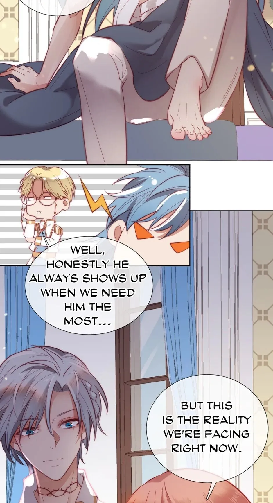 Read The Queen