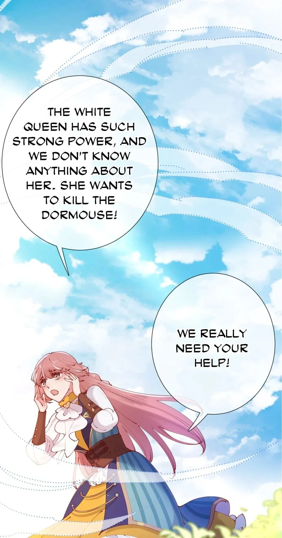 Read The Queen