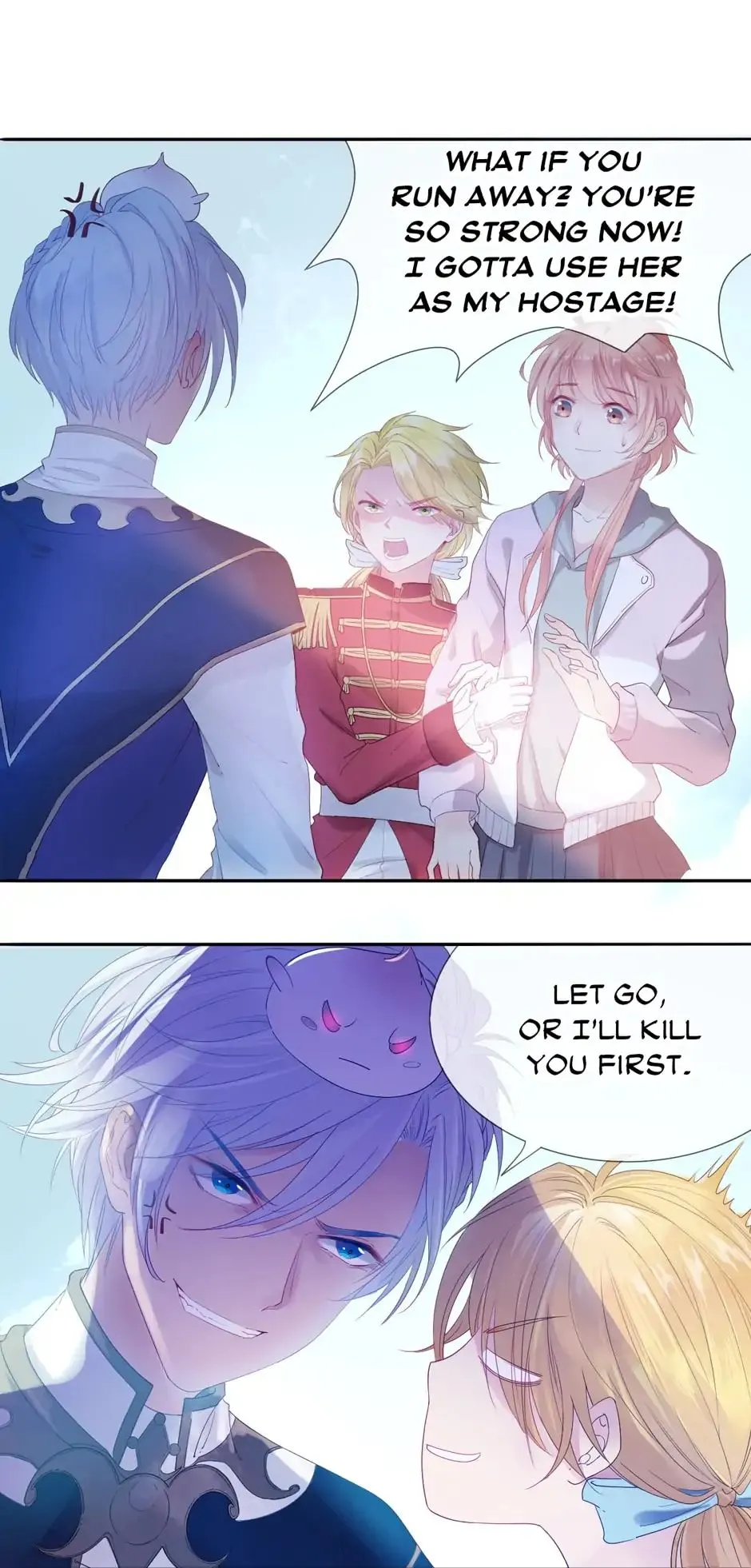 Read The Queen
