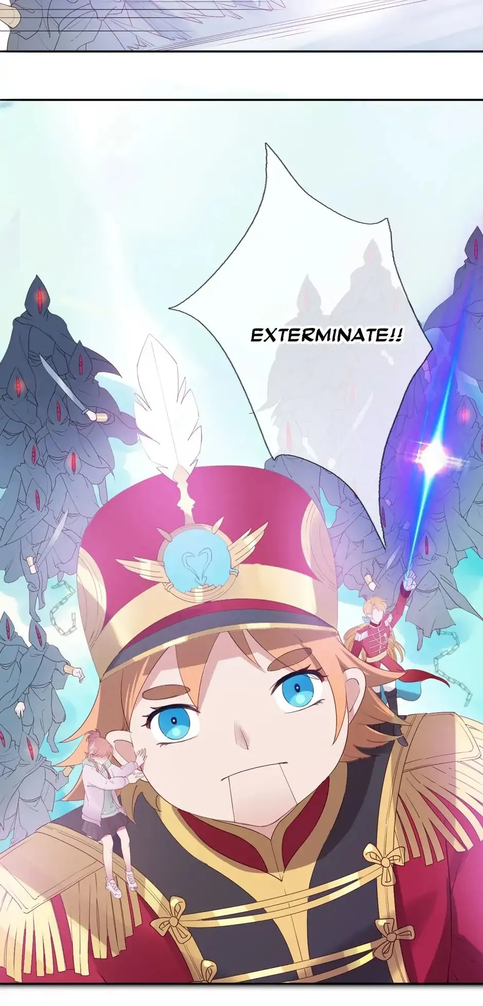 Read The Queen