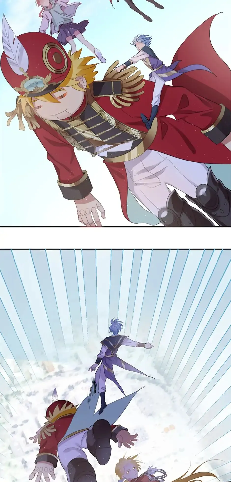 Read The Queen