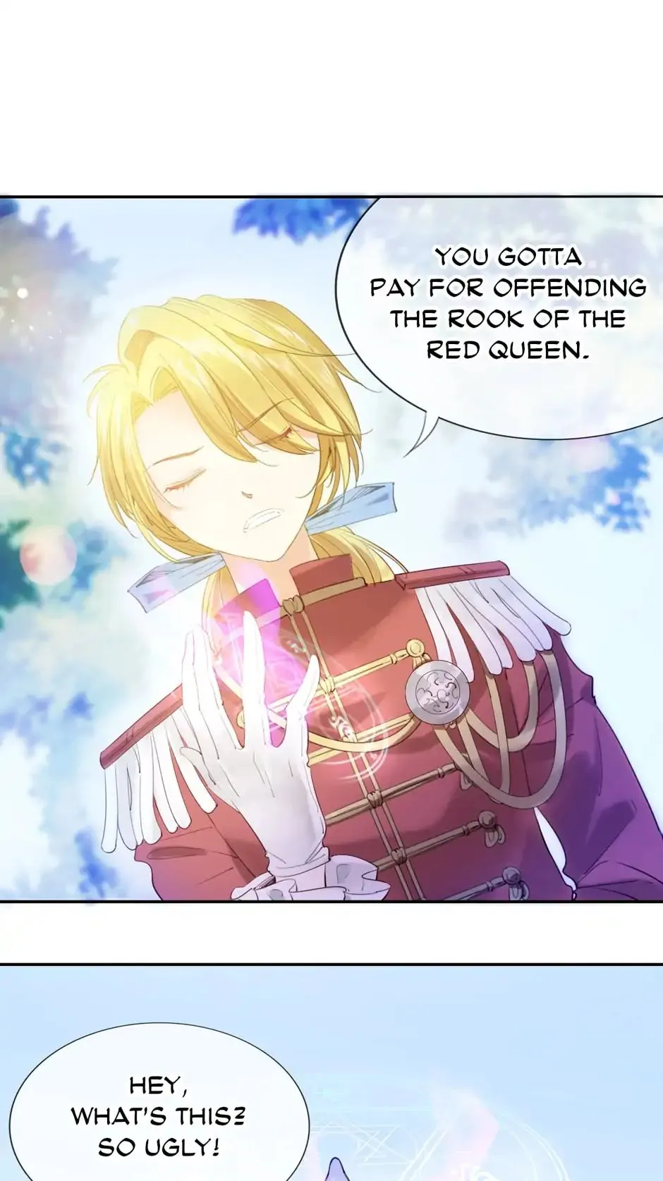 Read The Queen