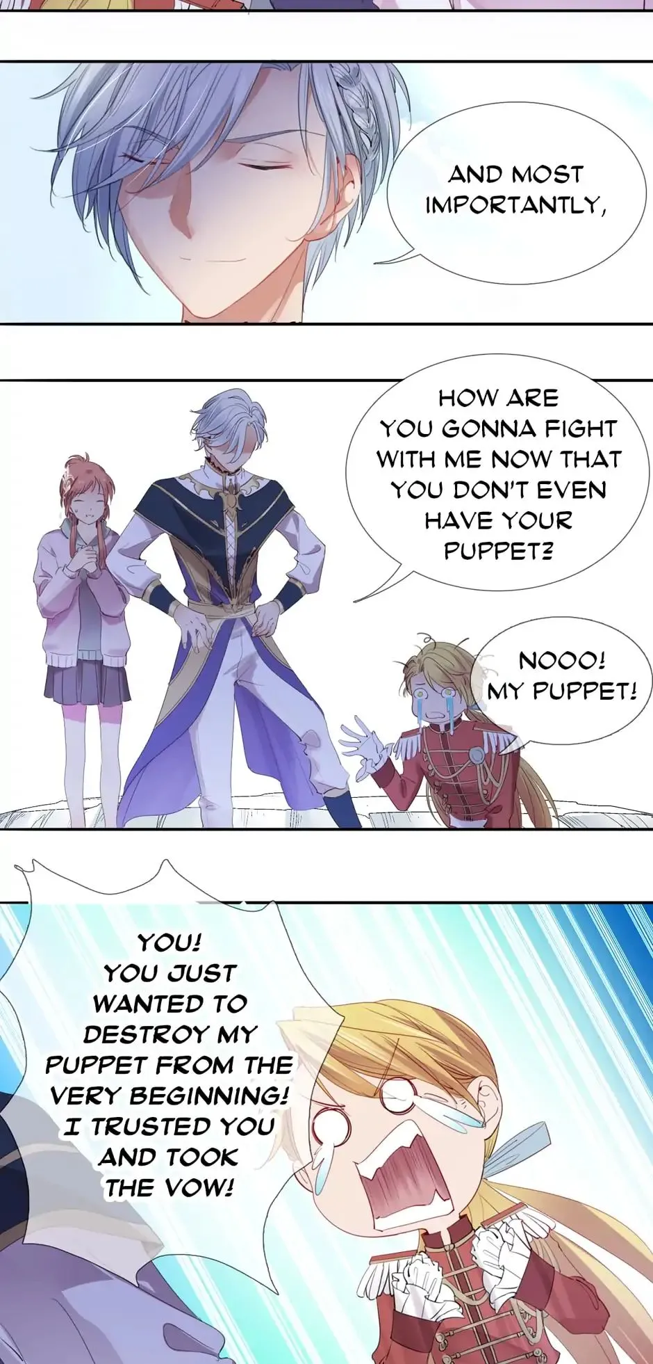 Read The Queen