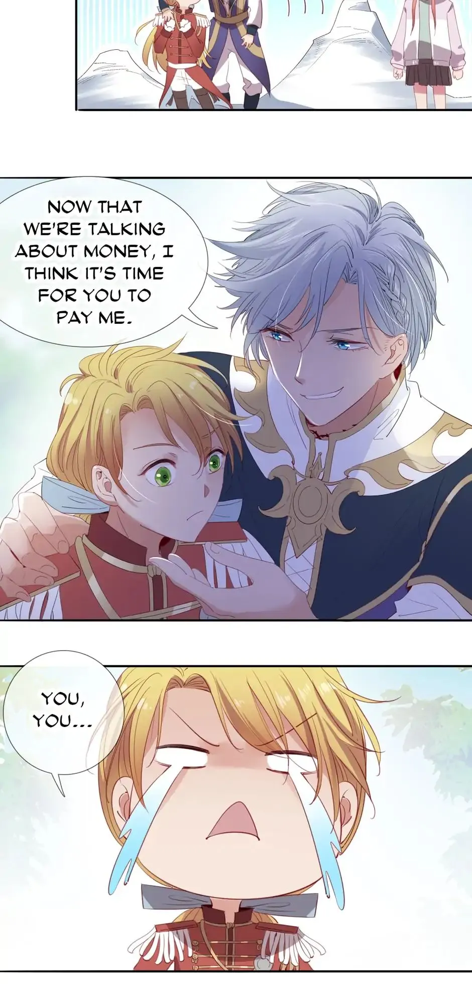 Read The Queen