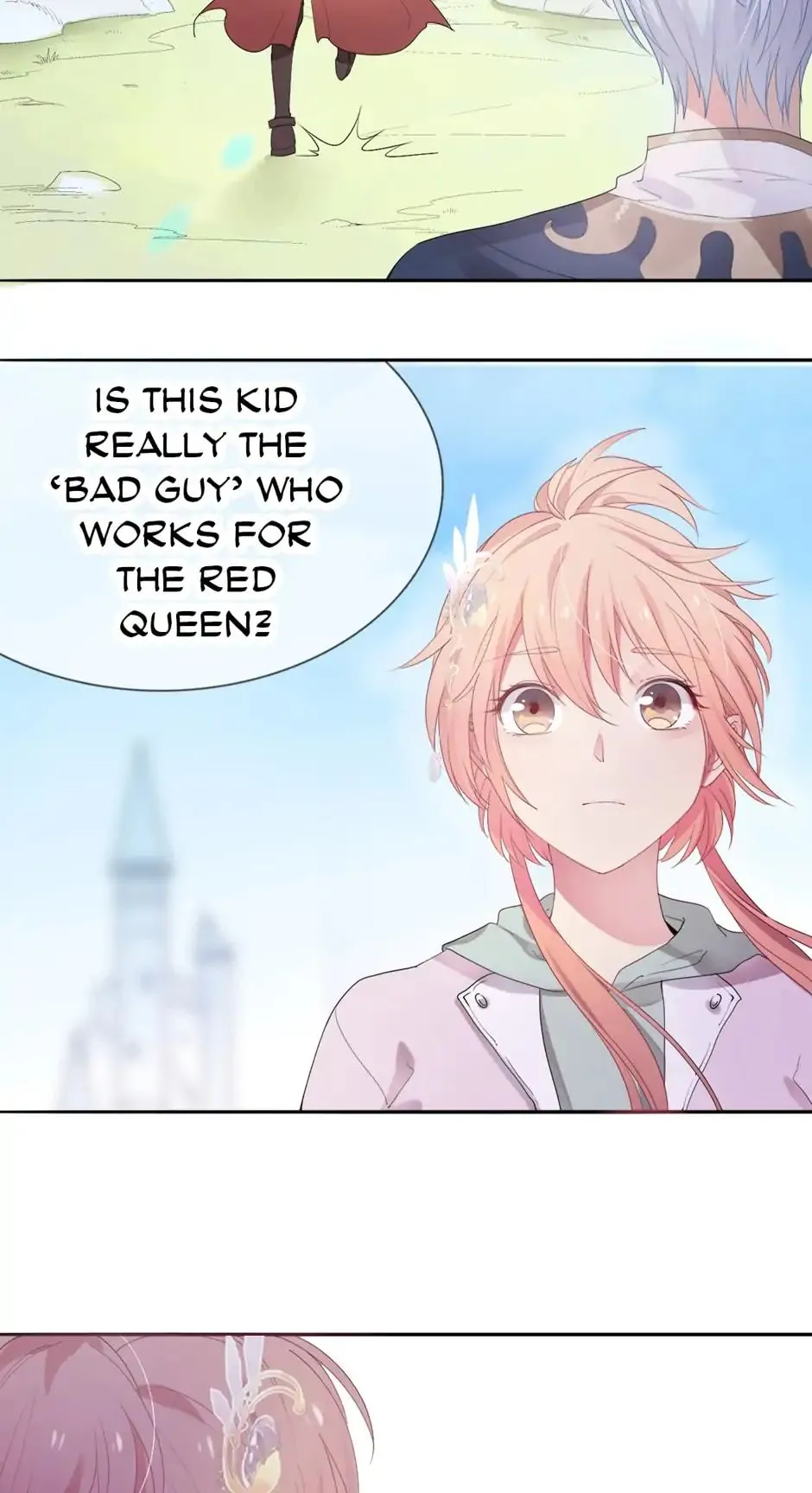 Read The Queen