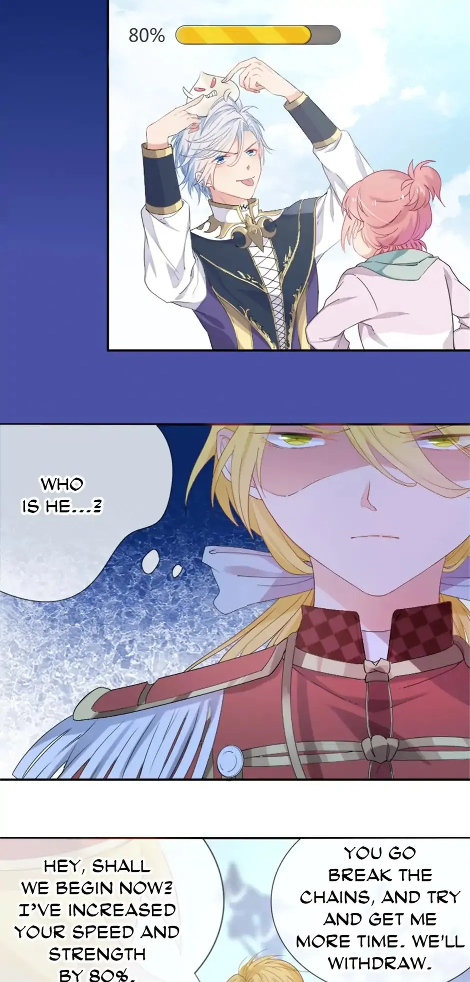 Read The Queen