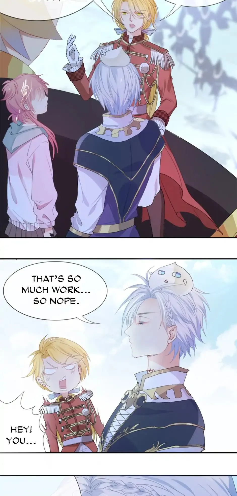 Read The Queen