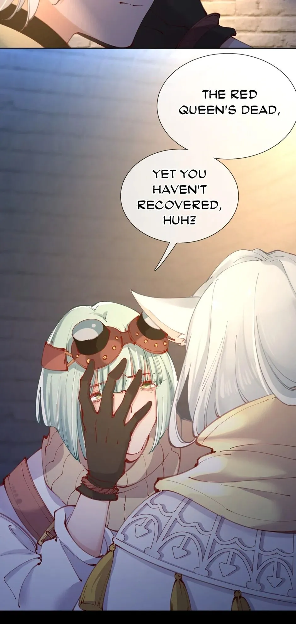 Read The Queen