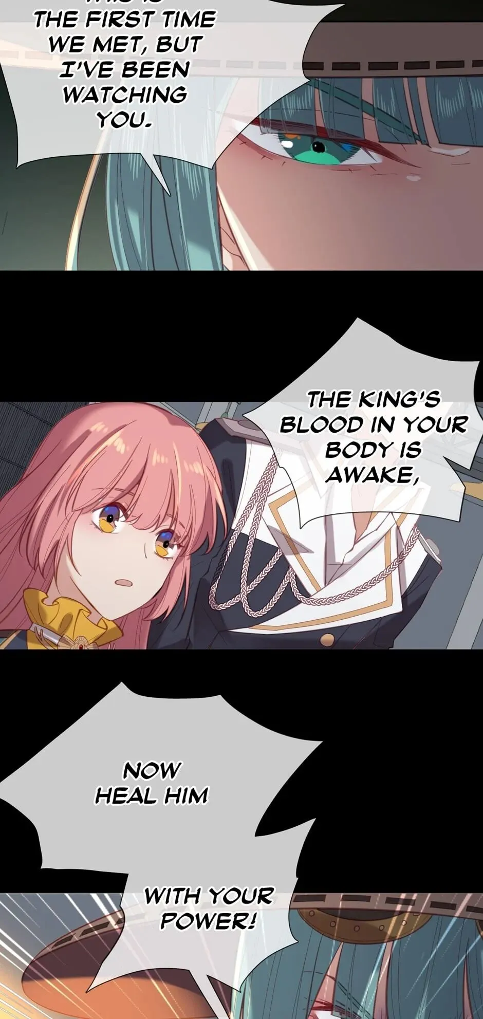 Read The Queen