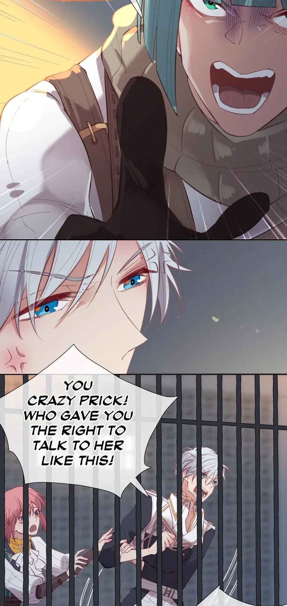 Read The Queen