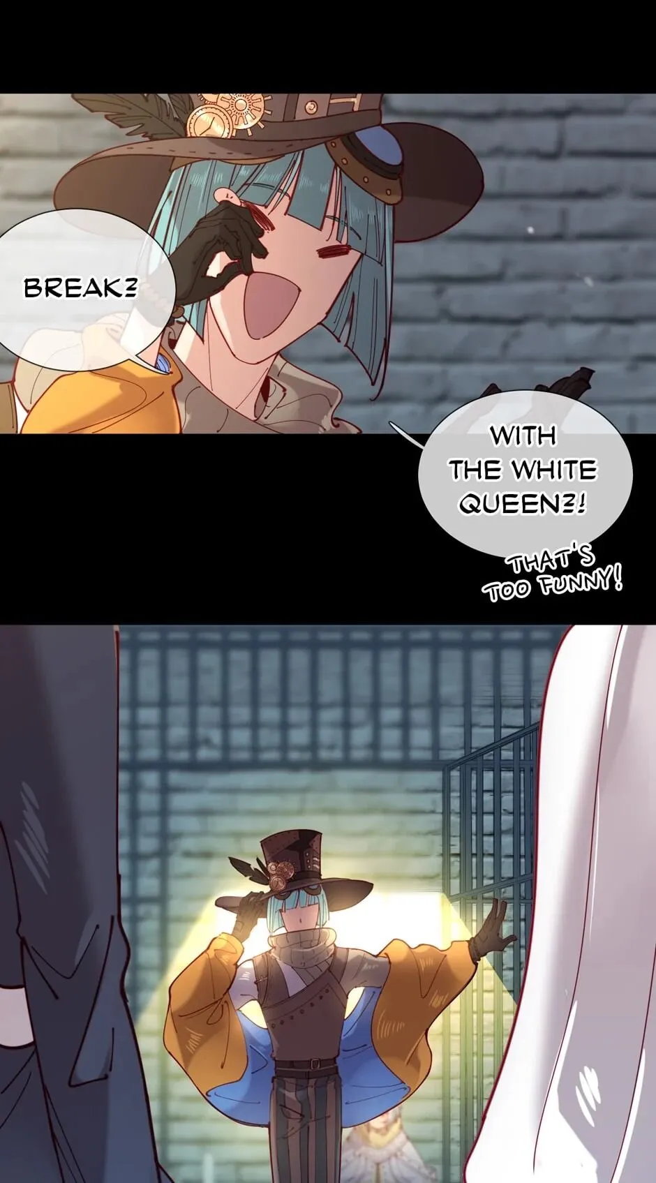 Read The Queen