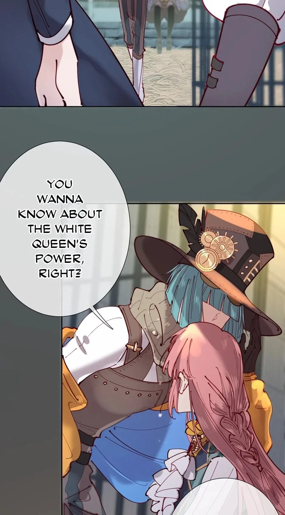 Read The Queen