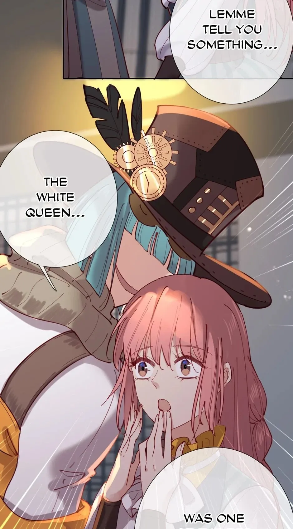 Read The Queen