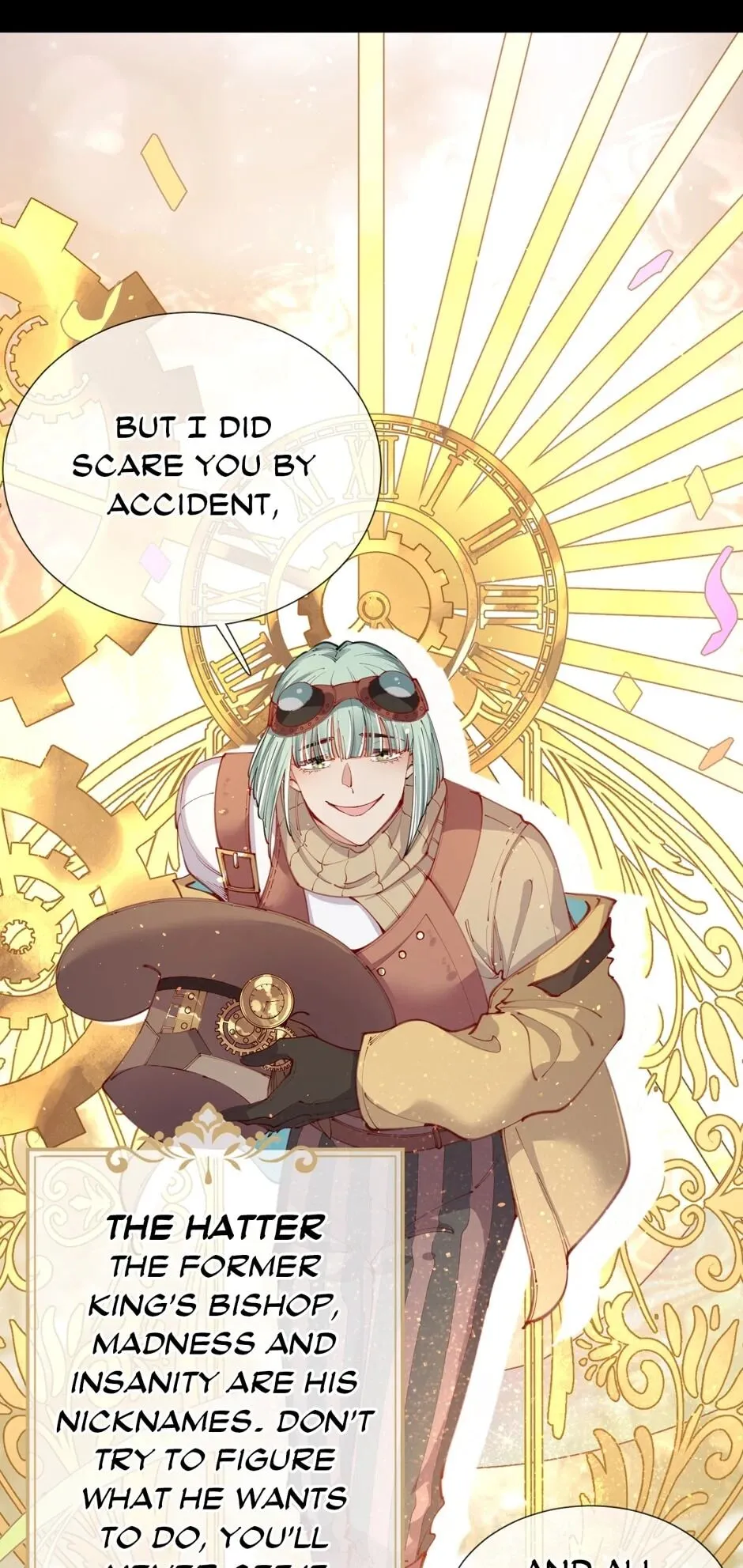 Read The Queen