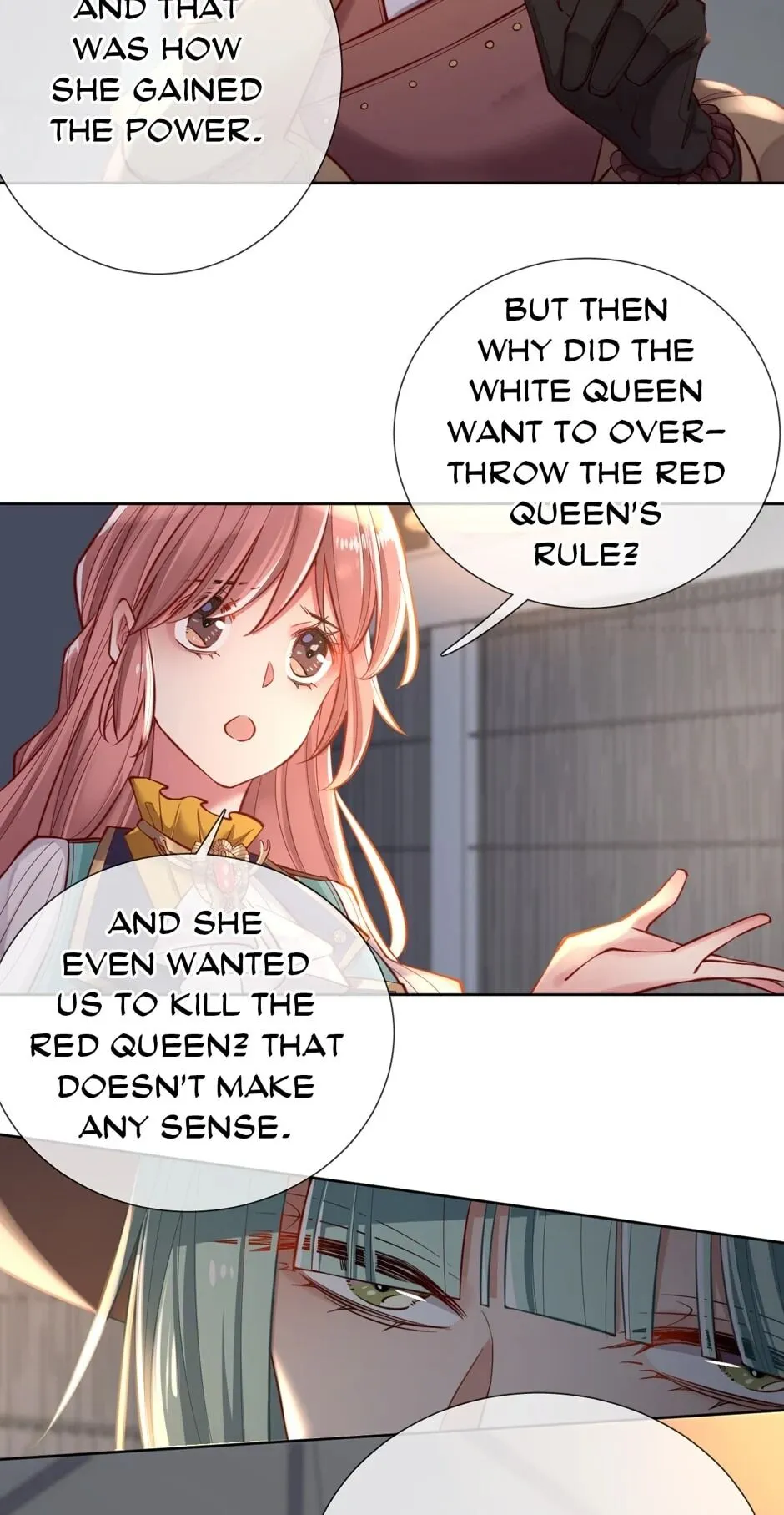 Read The Queen