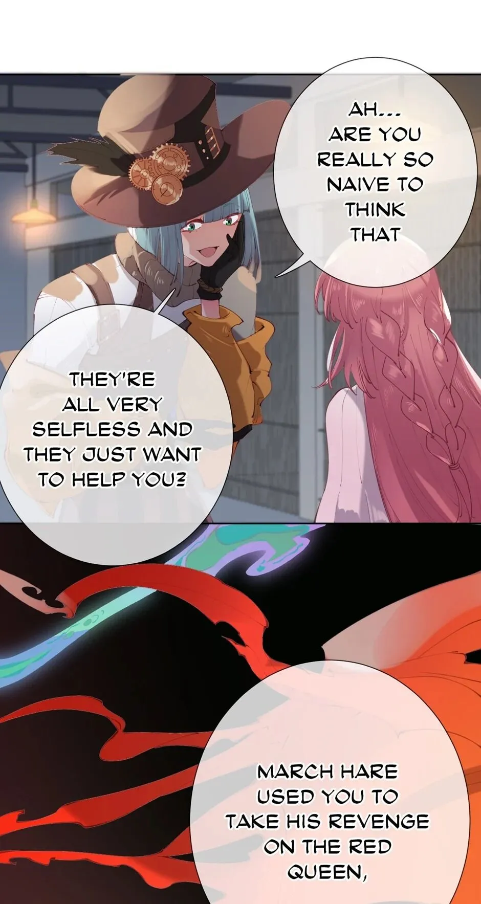 Read The Queen