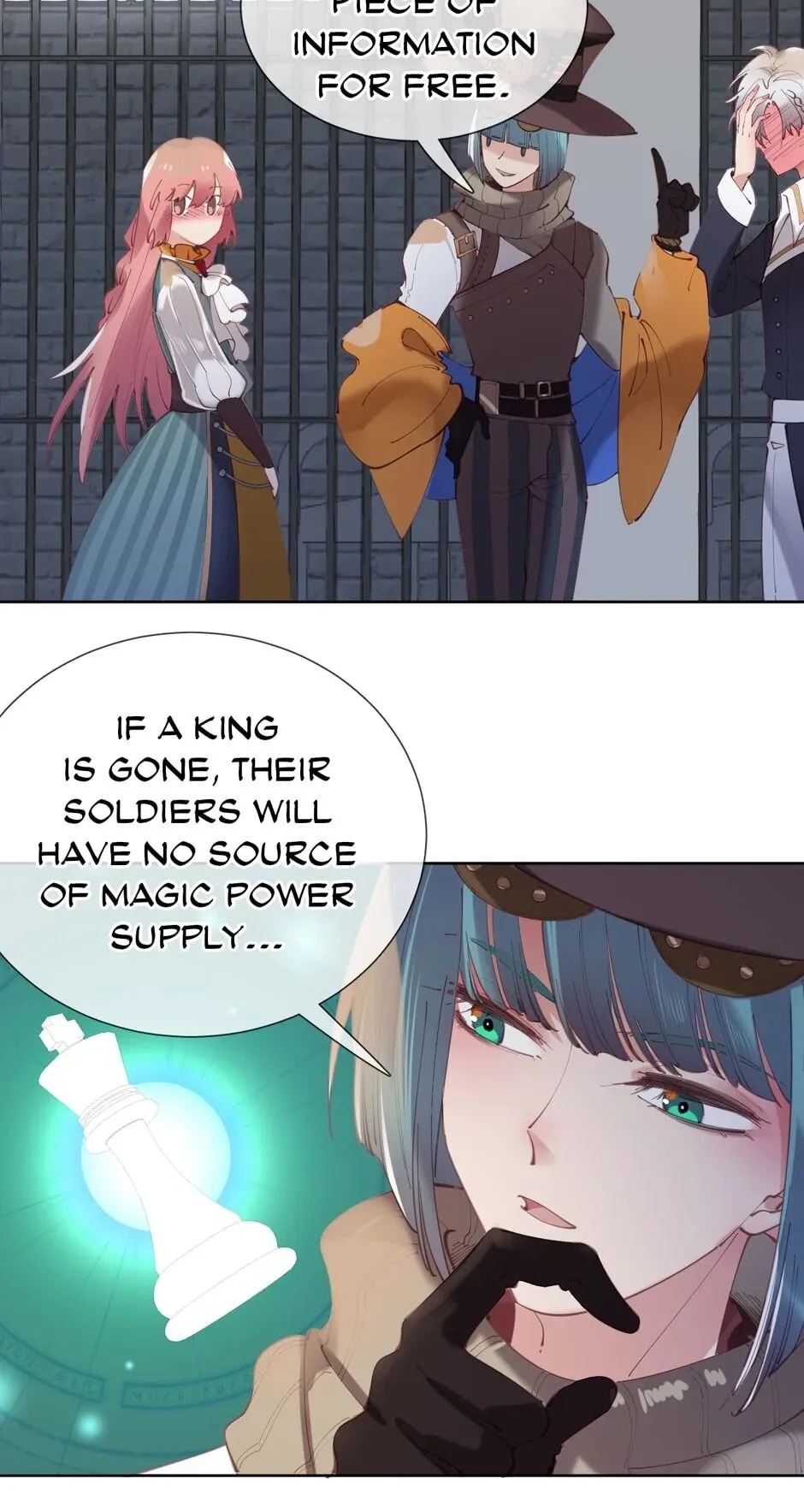 Read The Queen
