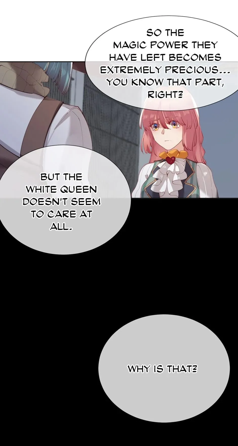 Read The Queen