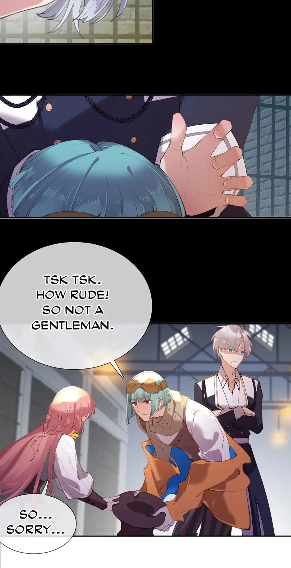 Read The Queen