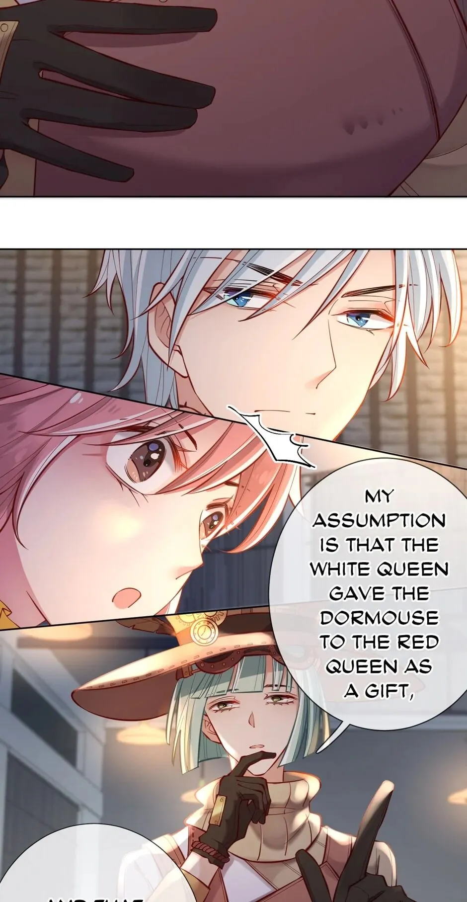 Read The Queen